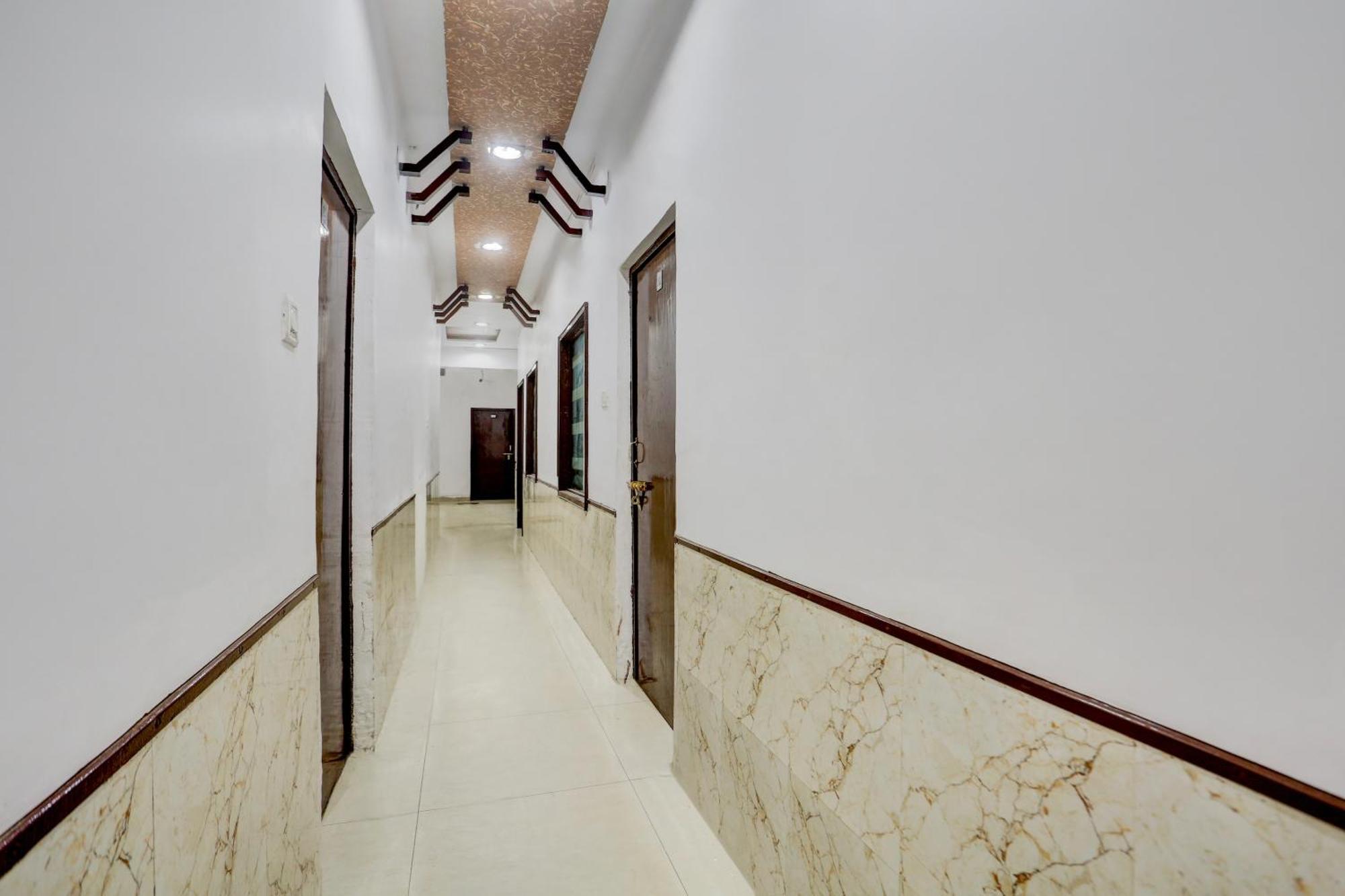 Hotel O Vk Palace Агра Экстерьер фото