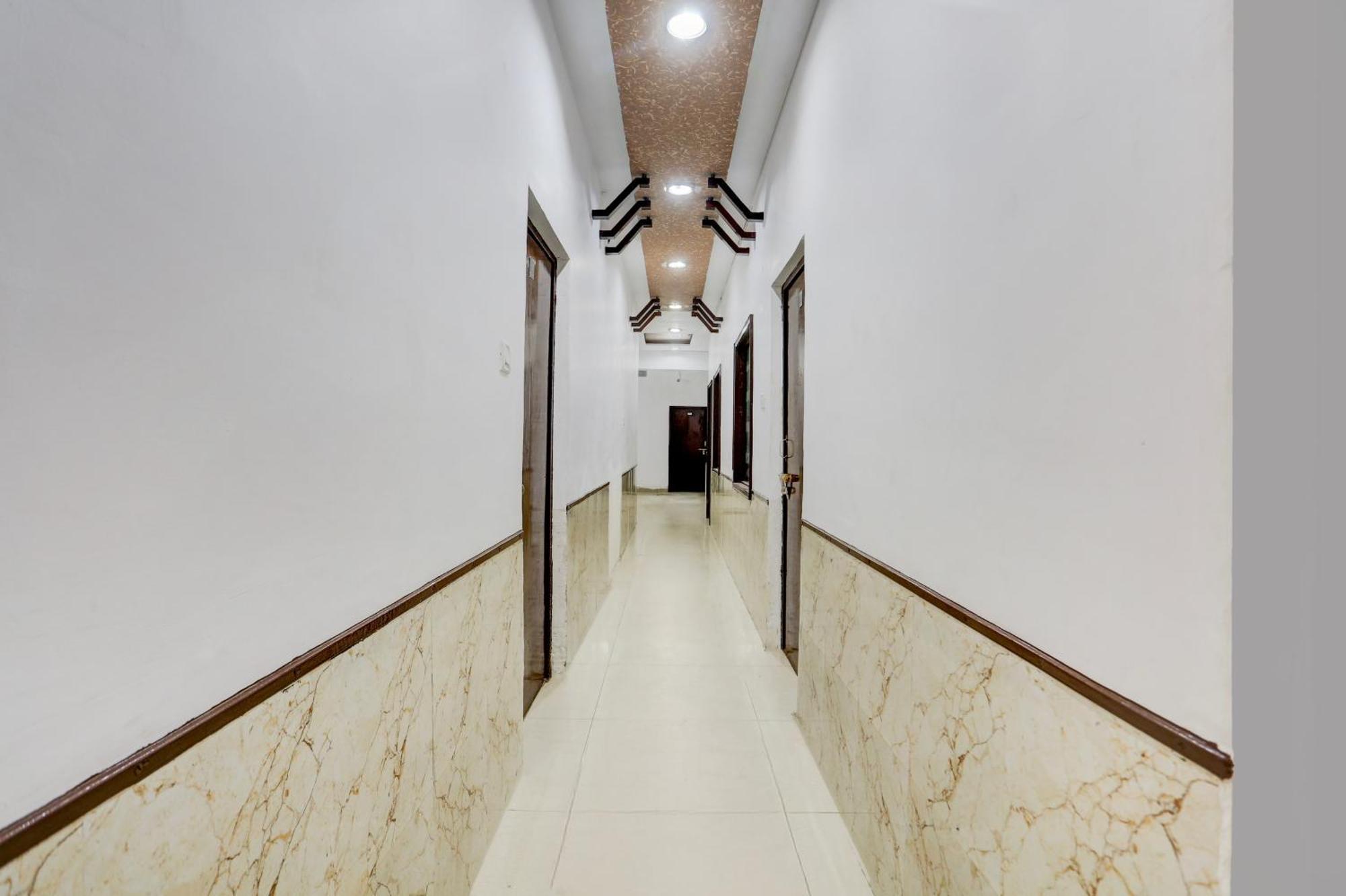 Hotel O Vk Palace Агра Экстерьер фото
